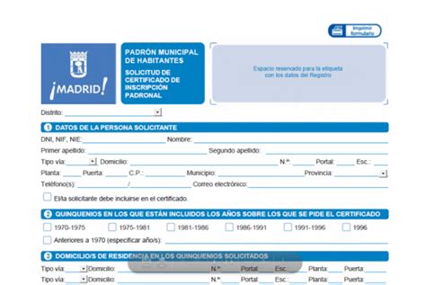 como empadronarse en mostoles|Alta y Cambio de Domicilio en el Padrón Municipal de Habitantes